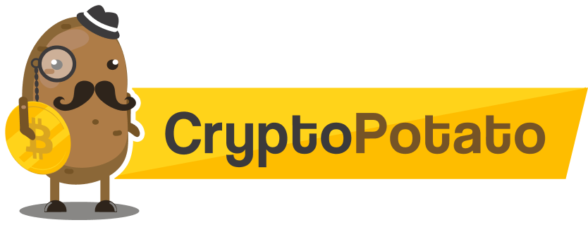 Cryptopotato logo