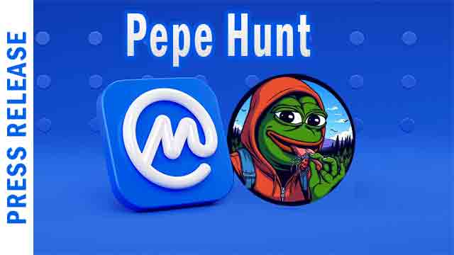 Pepe Hunt: The Next Wild Wave in Meme Coin Mania