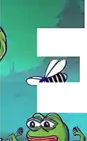 Pepe letter E
