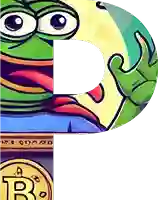 Pepe letter P