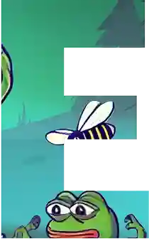 Pepe letter E