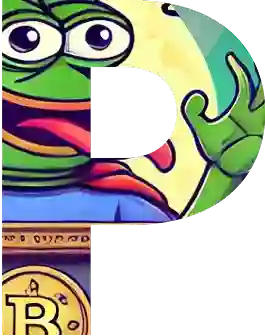 Pepe letter P