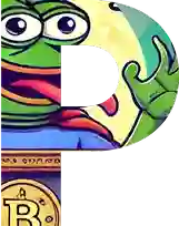 Pepe letter P