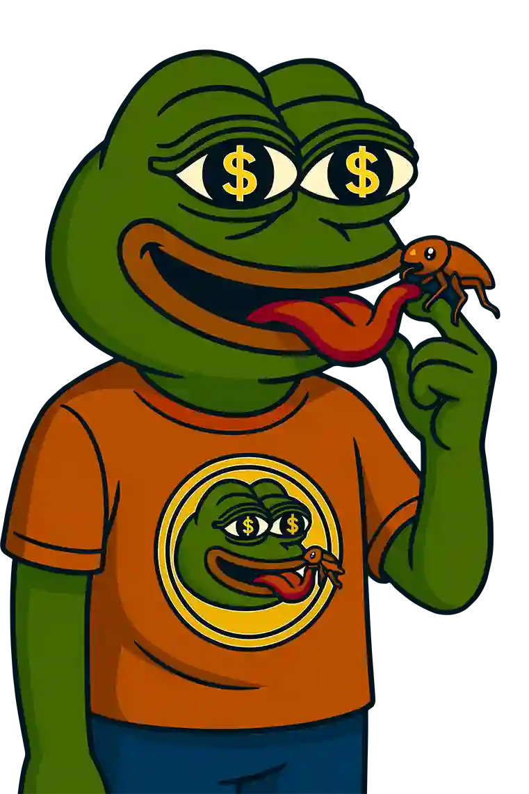 Pepe persona picture