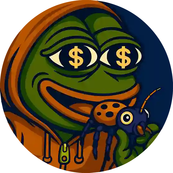 Pepe rounded picture