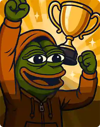 If your frog snags the bug first, you collect the cash—simple as that.
